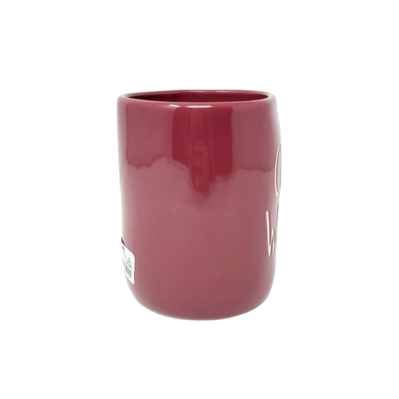 RAE DUNN Cuddle Weather mug fall winter - Picture 2 of 5